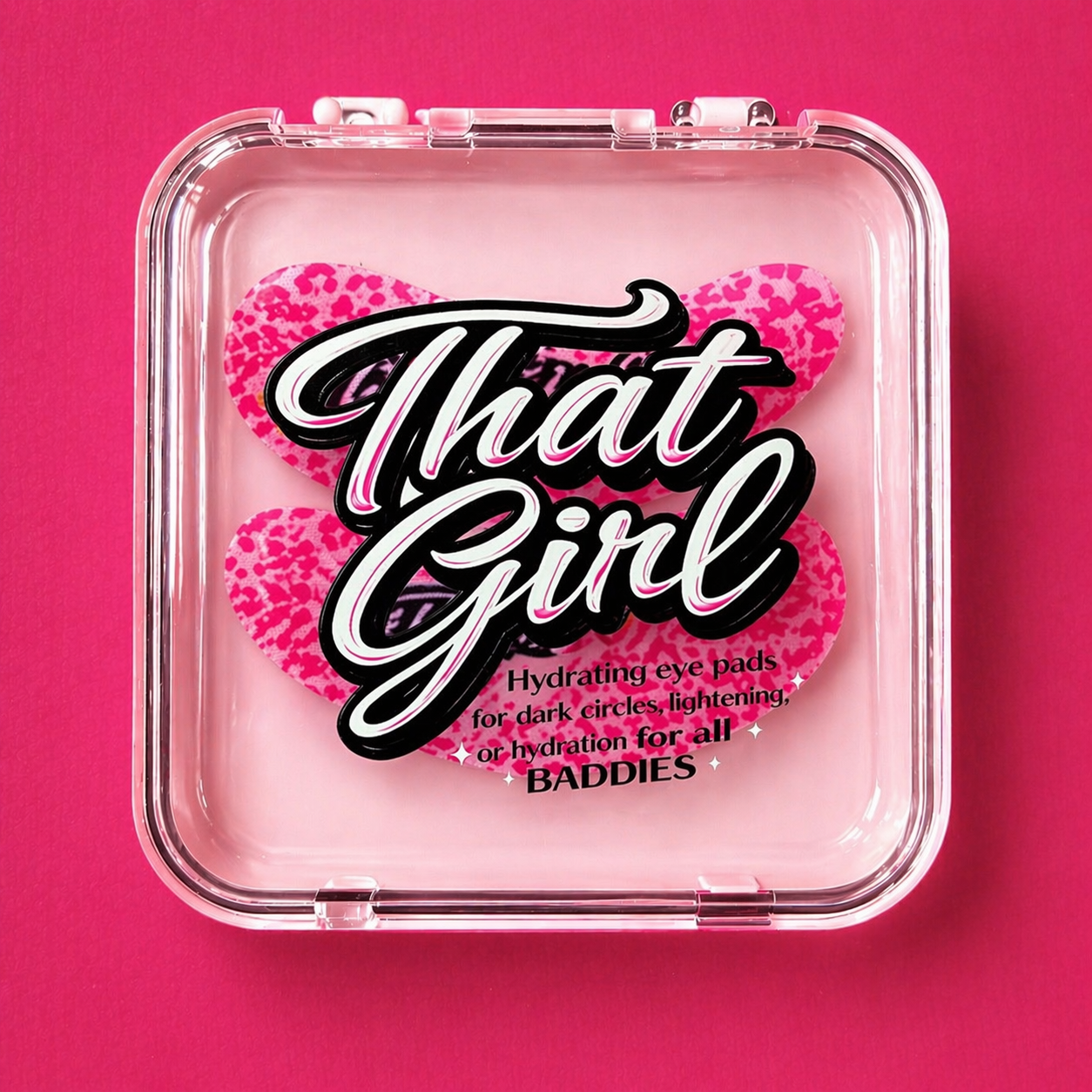 ThatGirl Luxurious & Brightening Under Eyepatches