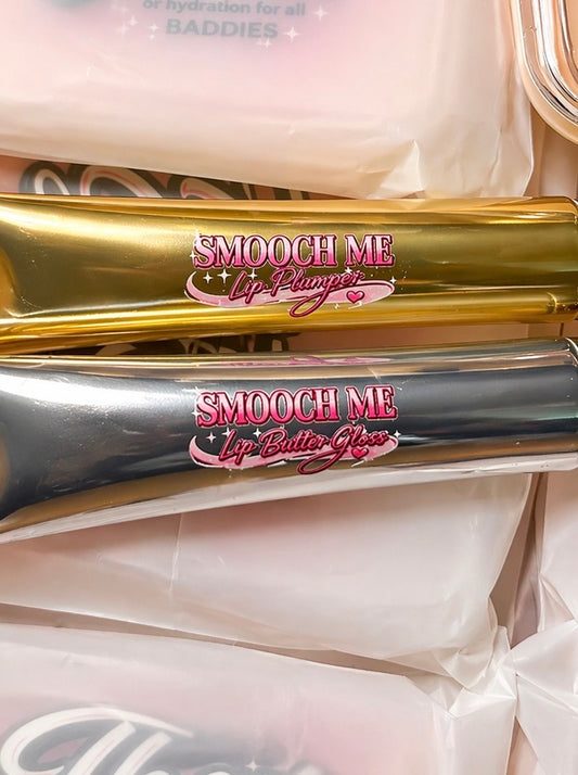 Smooch Me Lip Butter Gloss